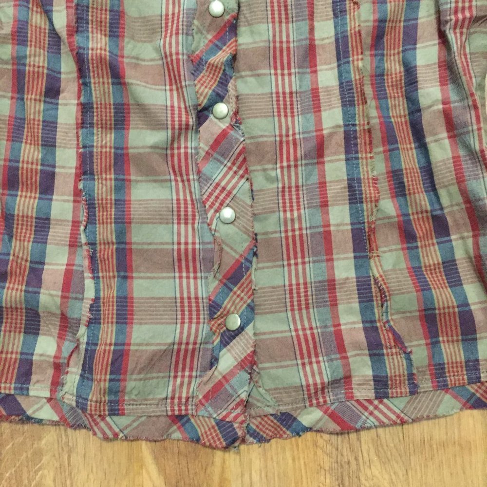 Martini Ranch Western cowgirl top - Picture 4 of 14